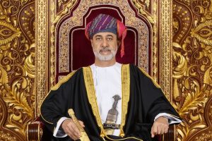 جلالةُ السُّلطان المعظّم يعود إلى أرض الوطن