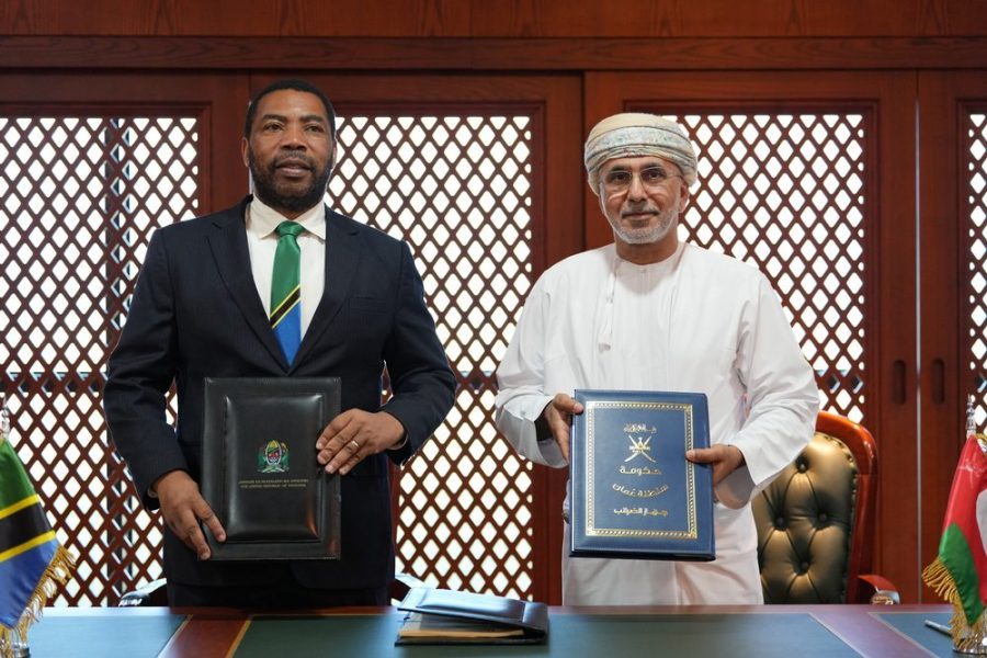Tanzania: Oman and Tanzania sign agreement to eliminate double taxation Tanzania: Oman and Tanzania sign agreement to eliminate double taxation