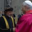 Oman participates in the inauguration ceremony of the Pope