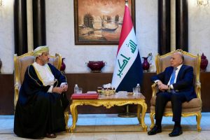 العراق: جلالة السُّلطان المُعظّم يبعث رسالة خطيّة للرئيس العراقي