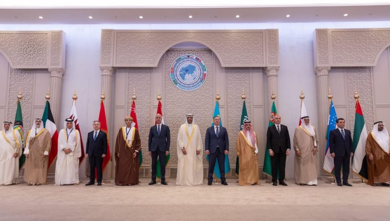 سلطنة عُمان تُشارك في الاجتماع الوزاري للحوار الاستراتيجي بين مجلس التعاون ودول آسيا الوسطى بدولة الكويت 