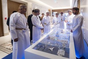 تدشين مصنع متخصّص بالدقم لتصنيع توربينات الرياح بطاقة 1000 ميجاوات سنويًّا
