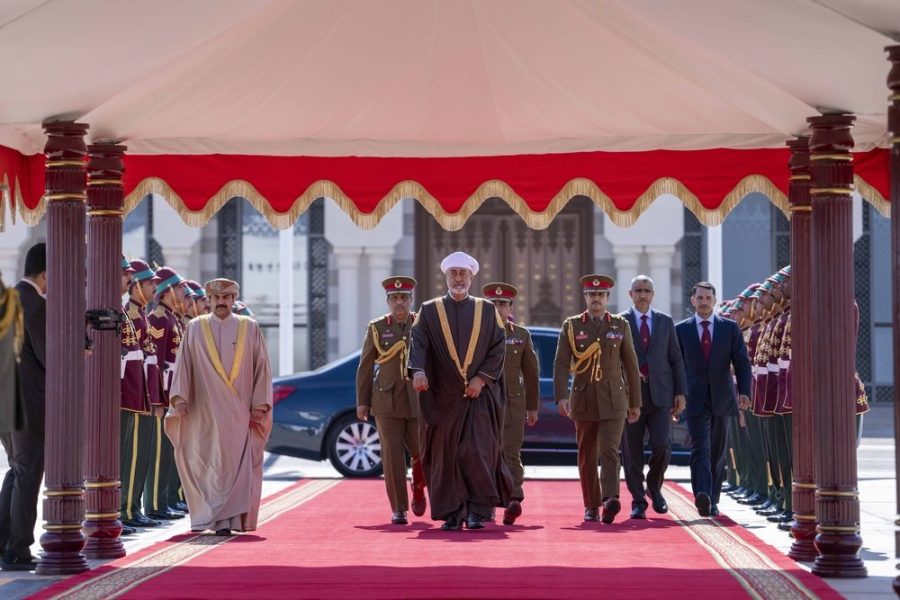 His Majesty leaves the country heading to Türkiye His Majesty leaves the country heading to Türkiye