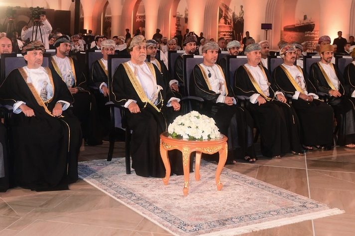 moi764938360 الاحتفاءُ بمرور 100 عام على اكتشاف النفط والغاز في سلطنة عُمان