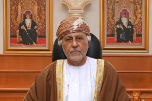 نيابةً عن حضرة صاحب الجلالة السُّلطان هيثم بن طارق المعظم - حفظه الله ورعاه - يتوجّه صاحب السّمو السّيد شهاب بن طارق آل سعيد نائب رئيس الوزراء لشؤون الدفاع غدًا