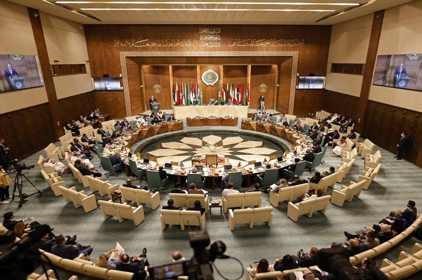 جامعة الدول العربية