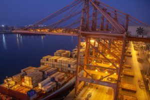 Oman's ports - adding value to the economy