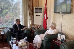 باكستان: السفير يستقبل الممثل المقيم لصندوق النقد