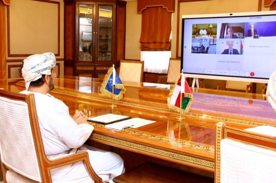 جلس_المشاورات_السياسية_الثانية_زارة_الخارجية_الإتحاد_الأوروبيي جلس_المشاورات_السياسية_الثانية_زارة_الخارجية_الإتحاد_الأوروبيي