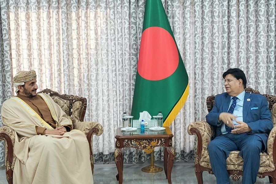 pic 2 Oman-Bangladesh-Political-Consultations