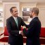 Minister discusses regional developments with the Qatari counterpart in New York