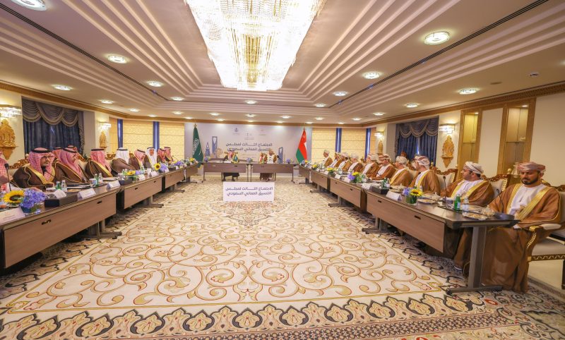 Omani-Saudi coordination council discusses enhancing cooperation