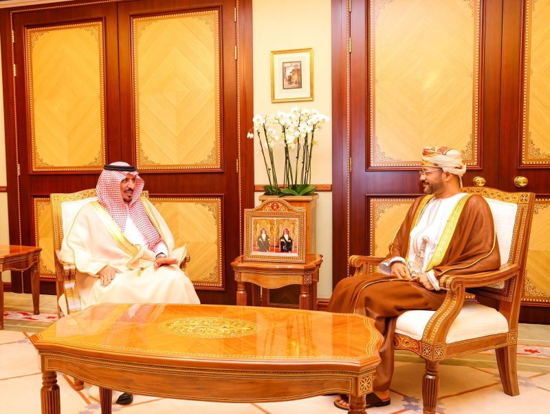 His Majesty receives written message from Custodian of Two Holy Mosques