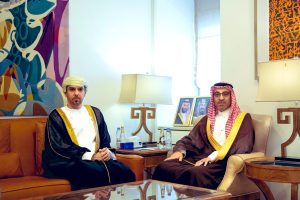 Saudi Arabia: Ambassador meets Deputy Minister for economic affairs