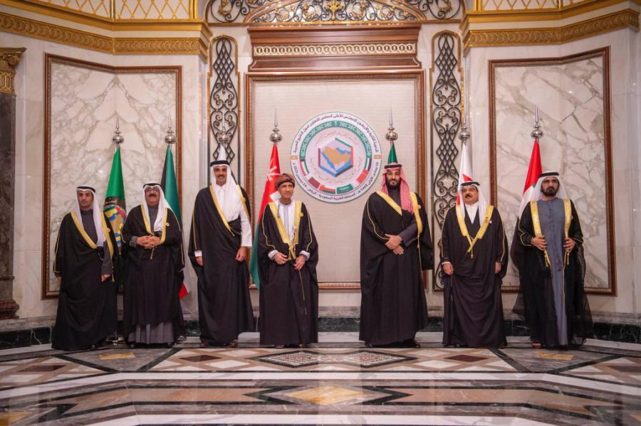 Sayyid_Fahd_heads_Oman_delegation_to_GCC_leaders’_Summit Sayyid_Fahd_heads_Oman_delegation_to_GCC_leaders’_Summit
