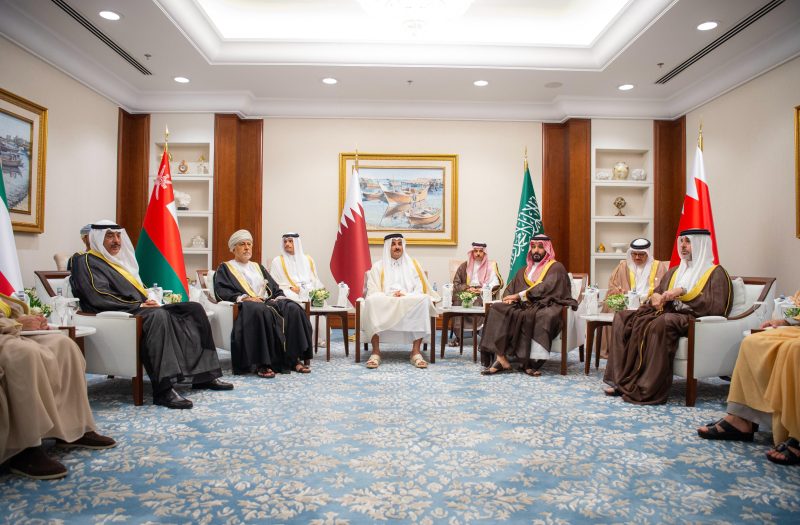 نيابةً عن جلالته.. السّيد شهاب يترأس وفد سلطنة عُمان في أعمال الدورة الاستثنائية للمجلس الأعلى لمجلس التعاون
