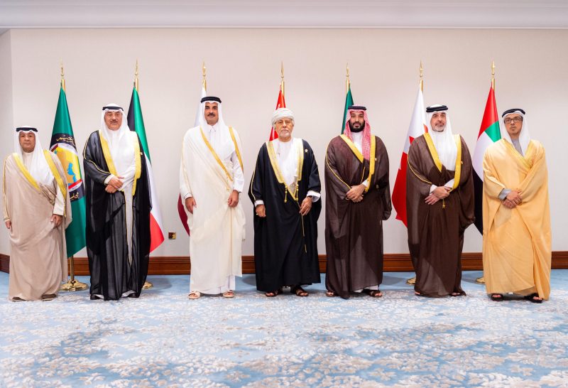 نيابةً عن جلالته.. السّيد شهاب يترأس وفد سلطنة عُمان في أعمال الدورة الاستثنائية للمجلس الأعلى لمجلس التعاون