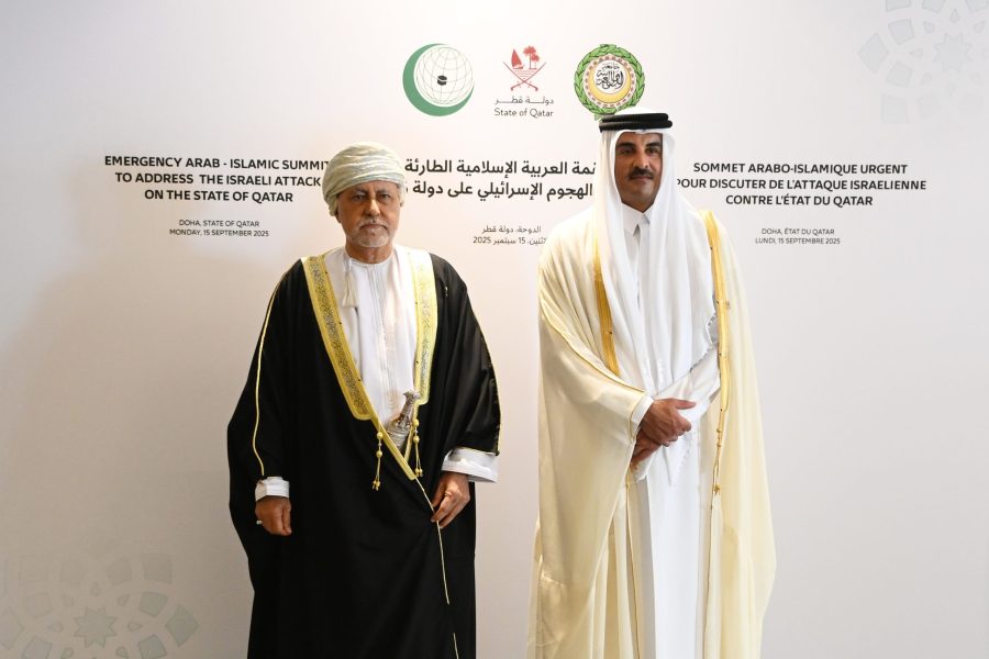 Oman at GCC Supreme Council’s extraordinary session Oman at GCC Supreme Council’s extraordinary session