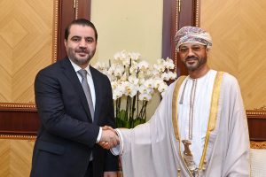 وزير الخارجية يبحث مع نظيره السوري آفاق تطوير التعاون الثنائي في مختلف المجالات