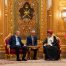 His Majesty and Turkish President hold talks