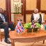 Oman and Britain discuss strengthening fields of cooperation