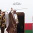 جلالة السُّلطان يغادر البلاد متوجهًا إلى الجزائر