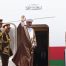 جلالة السُّلطان يغادر البلاد متوجهًا إلى الجزائر
