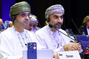 سلطنةُ عُمان ترحِّب بقرارات مؤتمر الاتحاد البريدي العالمي الداعمة لحقوق الشعب الفلسطيني