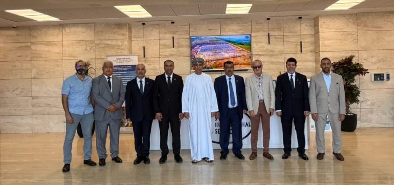 Tunisia: Ambassador at signing of energy partnership agreement