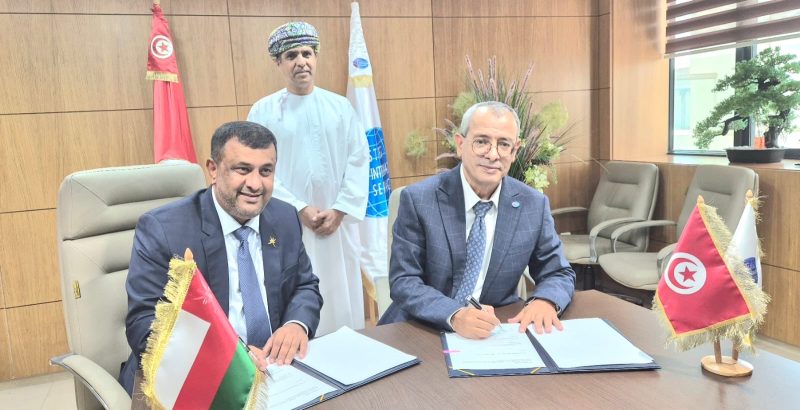 Tunisia: Ambassador at signing of energy partnership agreement