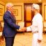 Foreign Minister meets Tunisian Ambassador at the end of his tenure