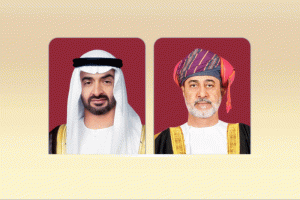 His-Majesty-Sultan-Haitham-and-Sheikh-Mohammed-Al-Nahyan-President-UAE