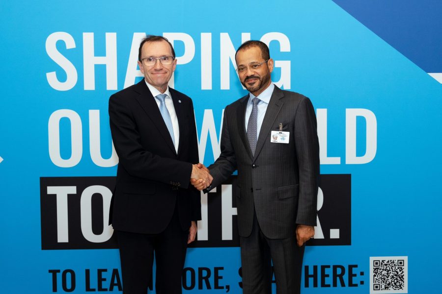 unnamed (1) Foreign Minister meets Norwegian Foreign Minister