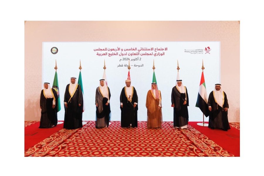 الاجتماع الاستثنائي لمجلس التعاون يؤكد دعمه للبنان ويدعو لوقف فوري لإطلاق النار في غزة الاجتماع الاستثنائي لمجلس التعاون يؤكد دعمه للبنان ويدعو لوقف فوري لإطلاق النار في غزة