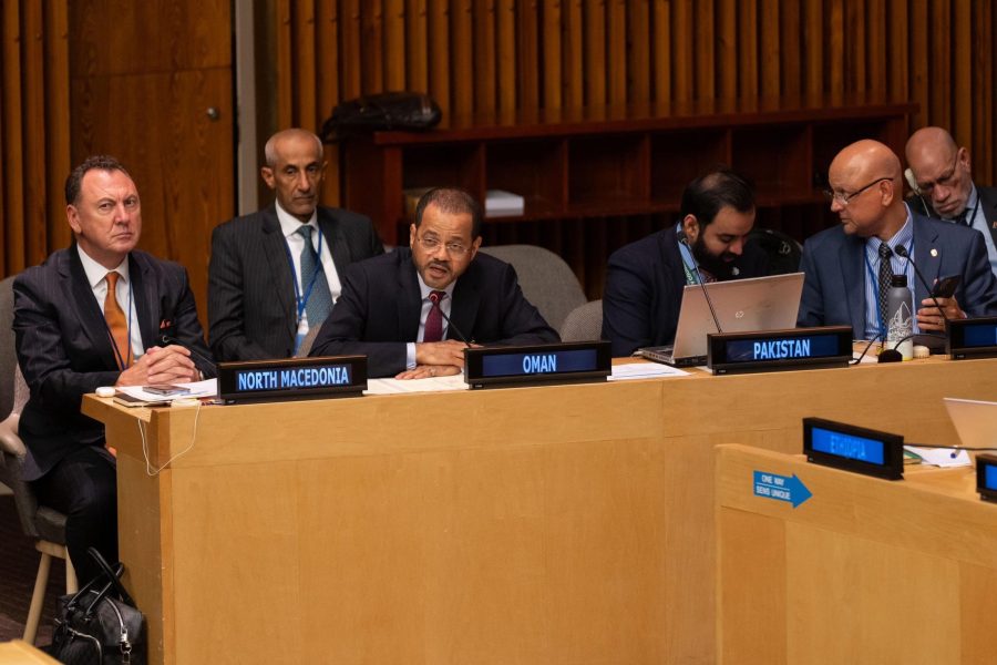 FM Badr speech at G20 summit 2024 FM Badr speech at G20 summit 2024