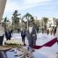 His Majesty visits martyrs’ memorial and national mujahid museum in Algeria