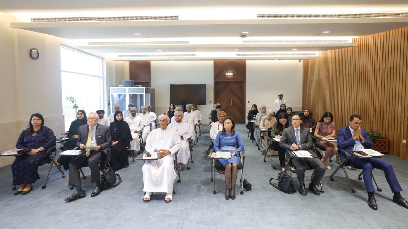 وزارة الخارجية تنظم ورشة عمل بمناسبة مرور 45 عاما على العلاقات الدبلوماسية مع تايلاند