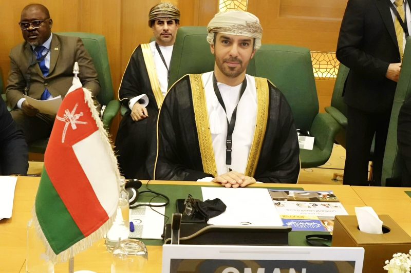 أعمال الدورة الاستثنائية الثانية والعشرين لمجلس وزراء خارجية الدول الأعضاء في منظمة التعاون الإسلامي