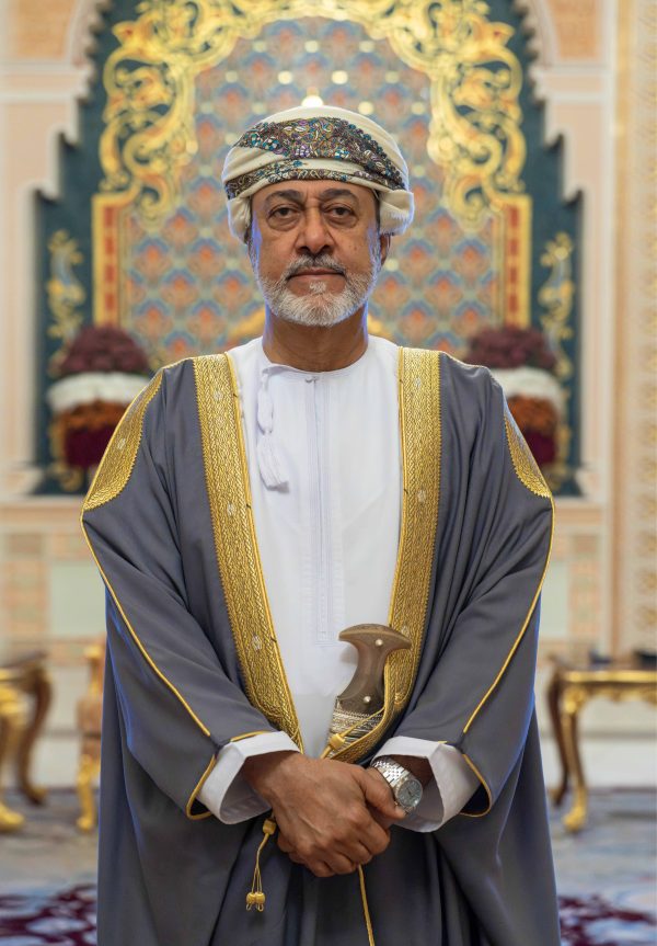 New Ambassador to Iran takes oath of office before His Majesty