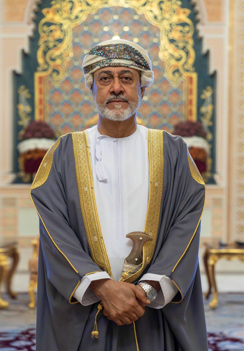 أمام المقام السّامي.. سفير سلطنة عُمان المعين لدى إيران يؤدي قسم اليمين.