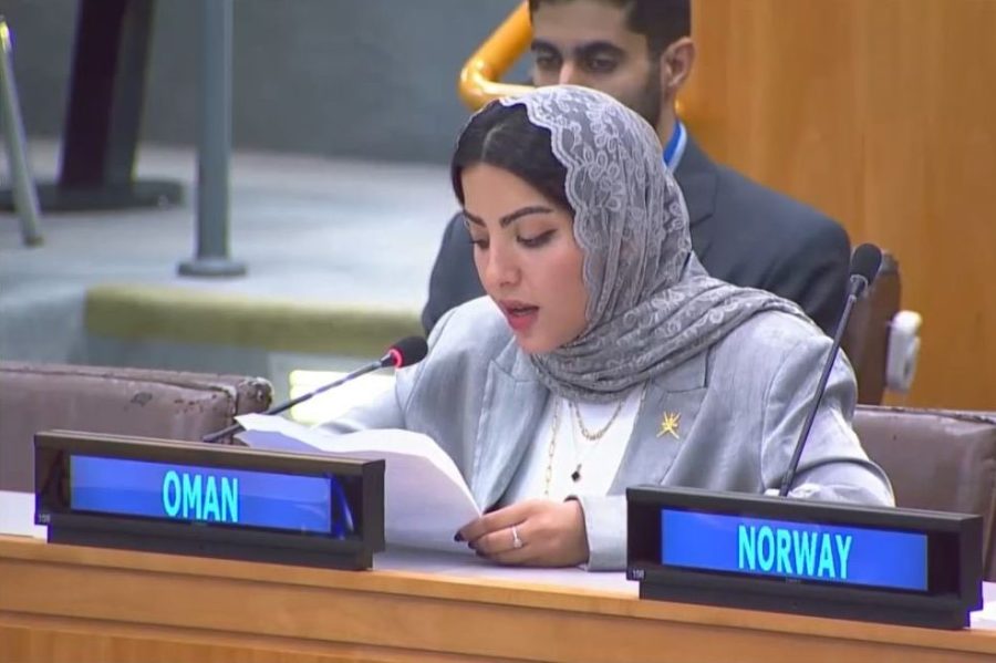 نيويورك: سلطنة عُمان تستعرض تجربتها في نظام الحماية الاجتماعية نيويورك: سلطنة عُمان تستعرض تجربتها في نظام الحماية الاجتماعية