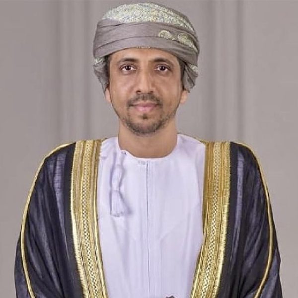 السيد إبراهيم بن سعيد البوسعيدي محافظ مسندم