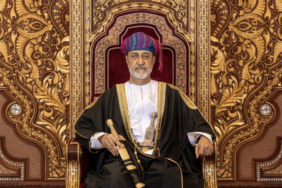 جلالةُ السُّلطان المعظم يلتقي برؤساء الشركات الهولندية الكبرى جلالةُ السُّلطان المعظم يلتقي برؤساء الشركات الهولندية الكبرى