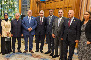 تدشين «قازان العاصمة الثقافية للعالمِ الإسلامي لعام 2026