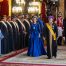 King of Spain hosts banquet in honour of His Majesty