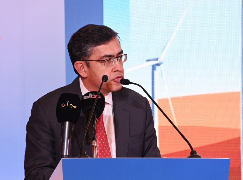 Agreement signed for development of Dhofar II Wind Project