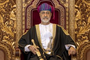 His Majesty Issues Royal Decree