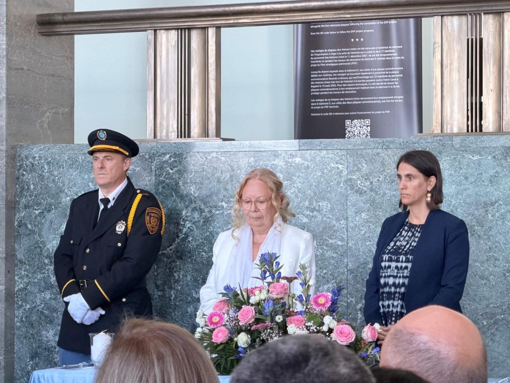 Geneva: Oman at World Humanitarian Day ceremony