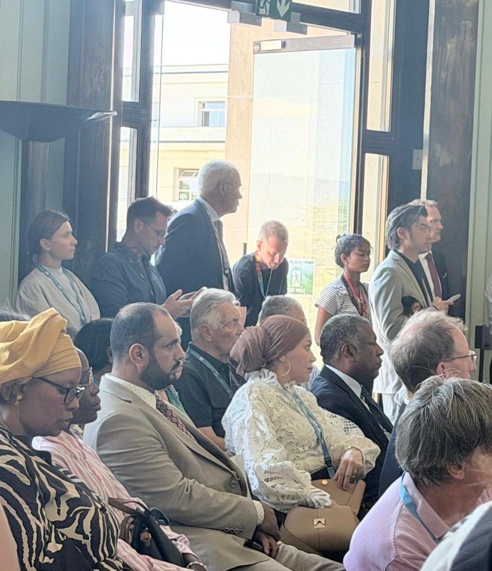 Geneva: Oman at World Humanitarian Day ceremony