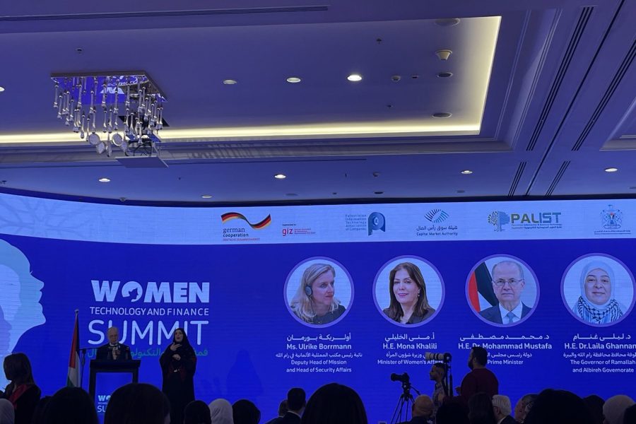 Palestine: Acting Head of Mission attends Ministry of Women’s Affairs conference Palestine: Acting Head of Mission attends Ministry of Women’s Affairs conference